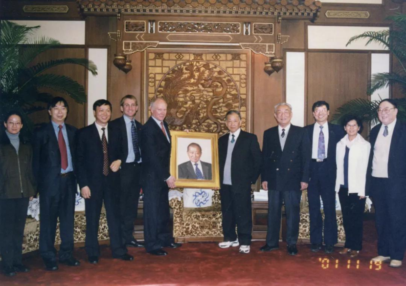 我含泪为他起舞 | 我和丈夫耿昭杰（下）